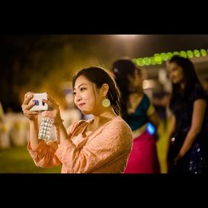 Meet your Posher, Ji